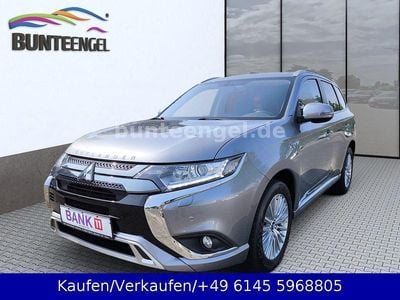 Gebraucht Mitsubishi Outlander P-HEV 224 PS (164 kW) 2020 Grau SUV
