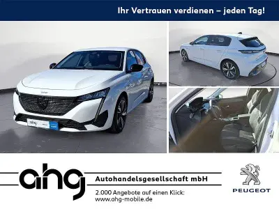 Brugt Peugeot 308 GT 150 HK (110 kW) 2023 Hvid Sedan