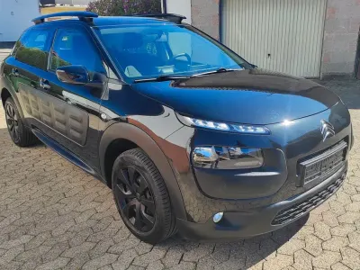 Brugt Citroën C4 PureTech 82 HK (60 kW) 2018 Sort Sedan