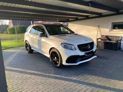 gebraucht Mercedes GLE63 AMG S AMG 4MATIC Drivers Package Brabus B63S