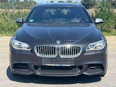 BMW M550