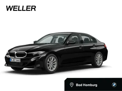 Gebraucht BMW 318 Comfort Edition 156 PS (114 kW) 2024 Schwarz Limousine