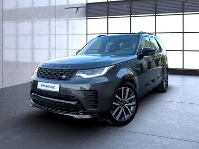 Second-hand Land Rover Discovery 5 SE Dynamic 300 CP (220 kW) 2025 Gri SUV