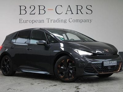 Gebraucht Cupra Born 150 kW (204 PS) 2022 Grau Kleinwagen