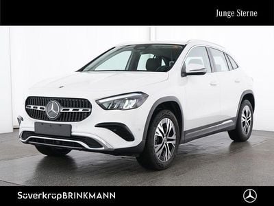 Usata Mercedes GLA200 Progressive 163 CV (119 kW) 2025 Bianco SUV