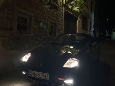 Fiat Barchetta