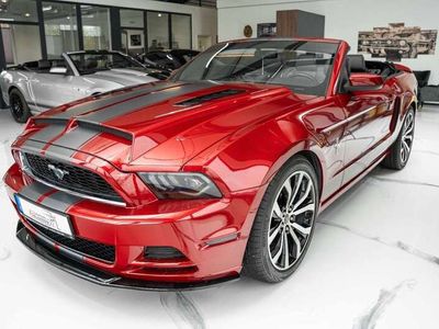 gebraucht Ford Mustang 3,7 CABRIO PREMIUM PAK 20 ZOLL LED CARBO