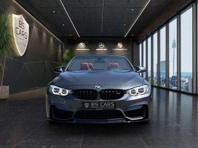 BMW M4 Cabriolet