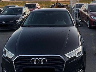 Gebraucht Audi A3 150 PS (110 kW) 2017 Schwarz Limousine