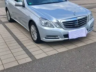 Gebraucht Mercedes E300
