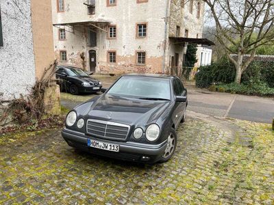 gebraucht Mercedes E420 Elegance