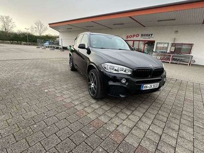 gebraucht BMW X5 F15 3,0D Head Up/Alcantara/ 21 Zoll