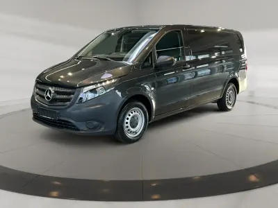 Usata Mercedes Vito 163 CV (119 kW) 2021 Grigio Furgone