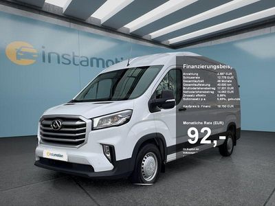 Weiß Gebraucht 2024 Maxus V90 Van | 18.750 € (Superpreis)