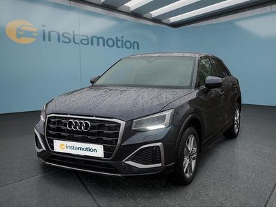 Gebraucht Audi Q2 116 PS (85 kW) 2025 Grau SUV