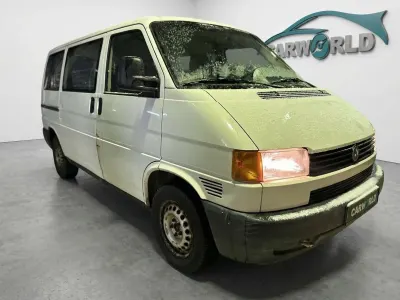 Second-hand VW Caravelle 102 CP (75 kW) 2003 Alb Van
