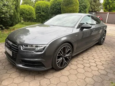 Gebraucht Audi A7 Competition 326 PS (239 kW) 2015 Grau Kleinwagen