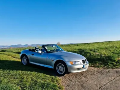 Gebraucht BMW Z3 116 PS (85 kW) 1997 Cabrio