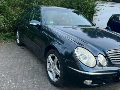 Gebraucht Mercedes E240