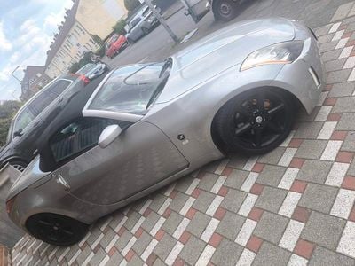 Gebraucht Nissan 350Z Pack 280 PS (205 kW) 2006 Silber Cabrio