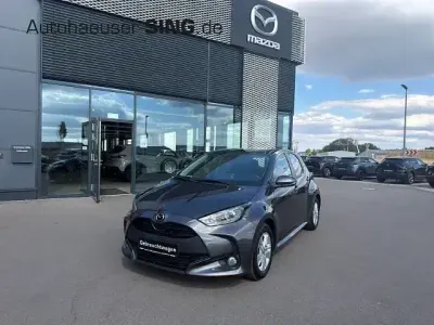 Gebraucht Mazda 2 116 PS (85 kW) 2022 Grau Limousine