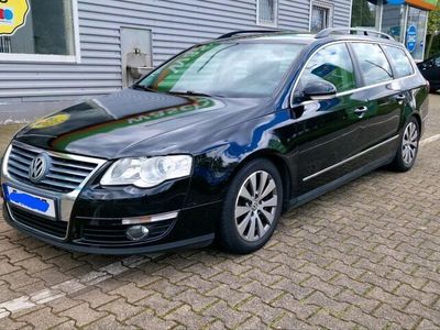 gebraucht VW Passat B6 2.0l 140 PS Tüv&Au 01.2026