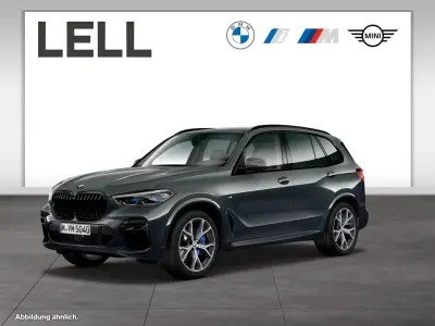 Gebraucht BMW X5 M Sport 340 PS (250 kW) 2023 Bmw individual dravitgrau SUV