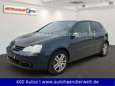 Gebraucht VW Golf V