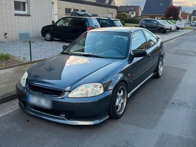 gebraucht Honda Civic ej6 Coupé