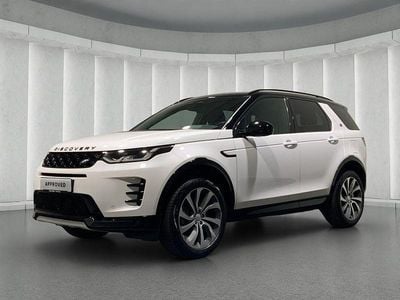 Gebraucht Land Rover Discovery Sport SE Dynamic 160 PS (117 kW) 2025 Ostuni pearl white SUV