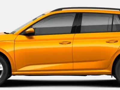Brugt Skoda Kamiq