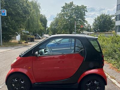 Smart ForTwo Coupé