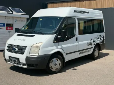 Gebraucht Ford Tourneo