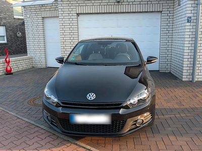 Usata VW Scirocco Life 140 CV (102 kW) 2014 Nero Coupé