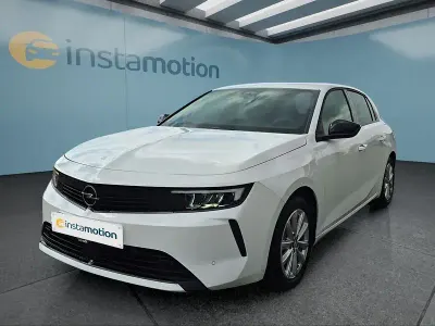 Gebraucht Opel Astra