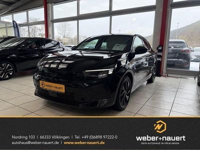 Karbon schwarz metallic Gebraucht 2025 Opel Corsa Kleinwagen | 19.890 € (Guter Preis)