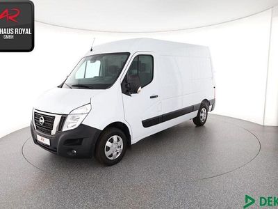 Begagnad Nissan Interstar 150 HK (110 kW) 2023 Vit Van
