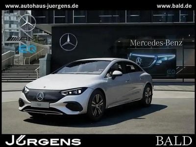 Gebraucht Mercedes EQE300 Electric Art 180 kW (245 PS) 2025 Silber hightech silver metall Limousine