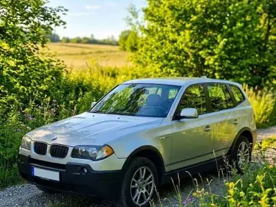 Gebraucht BMW X3 192 PS (141 kW) 2004 Silber SUV