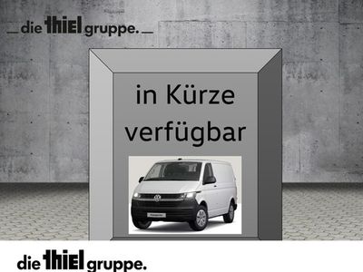 gebraucht VW T6 Kasten 2.0 TDI 6.1 kurzer Rst AHK+PDC+Heckflügel