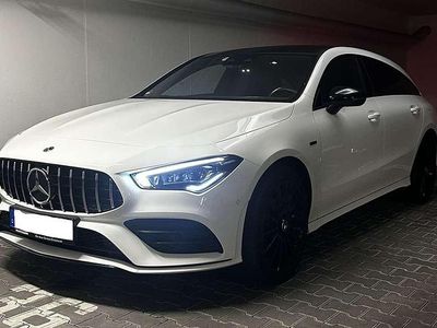 Mercedes CLA250e Shooting Brake