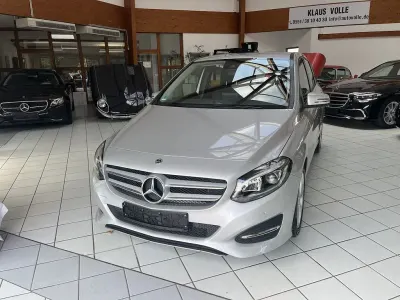 Gebraucht Mercedes B220