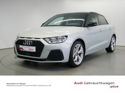 gebraucht Audi A1 Sportback 30 TFSI advanced S tro. virt. Cock.