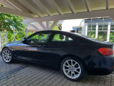 Gebraucht BMW 420