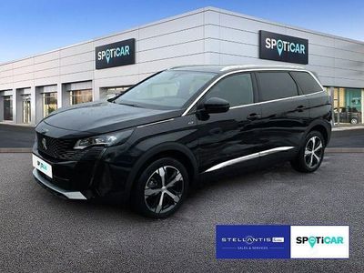 Usata Peugeot 5008 GT 144 CV (105 kW) 2024 Nero SUV