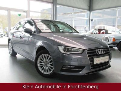 gebraucht Audi A3 Sback Ambiente Aut. Leder Navi Xenon Kamera