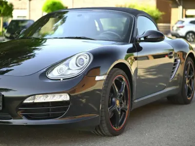 Gebraucht Porsche Boxster