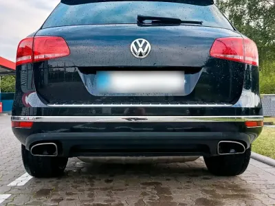 Gebraucht VW Touareg