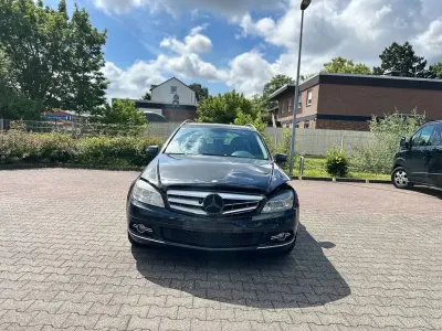 Gebraucht Mercedes C220