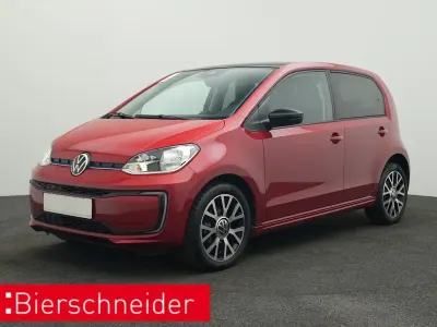 Gebraucht VW e-up! 61 kW (83 PS) 2022 Rot Kleinwagen